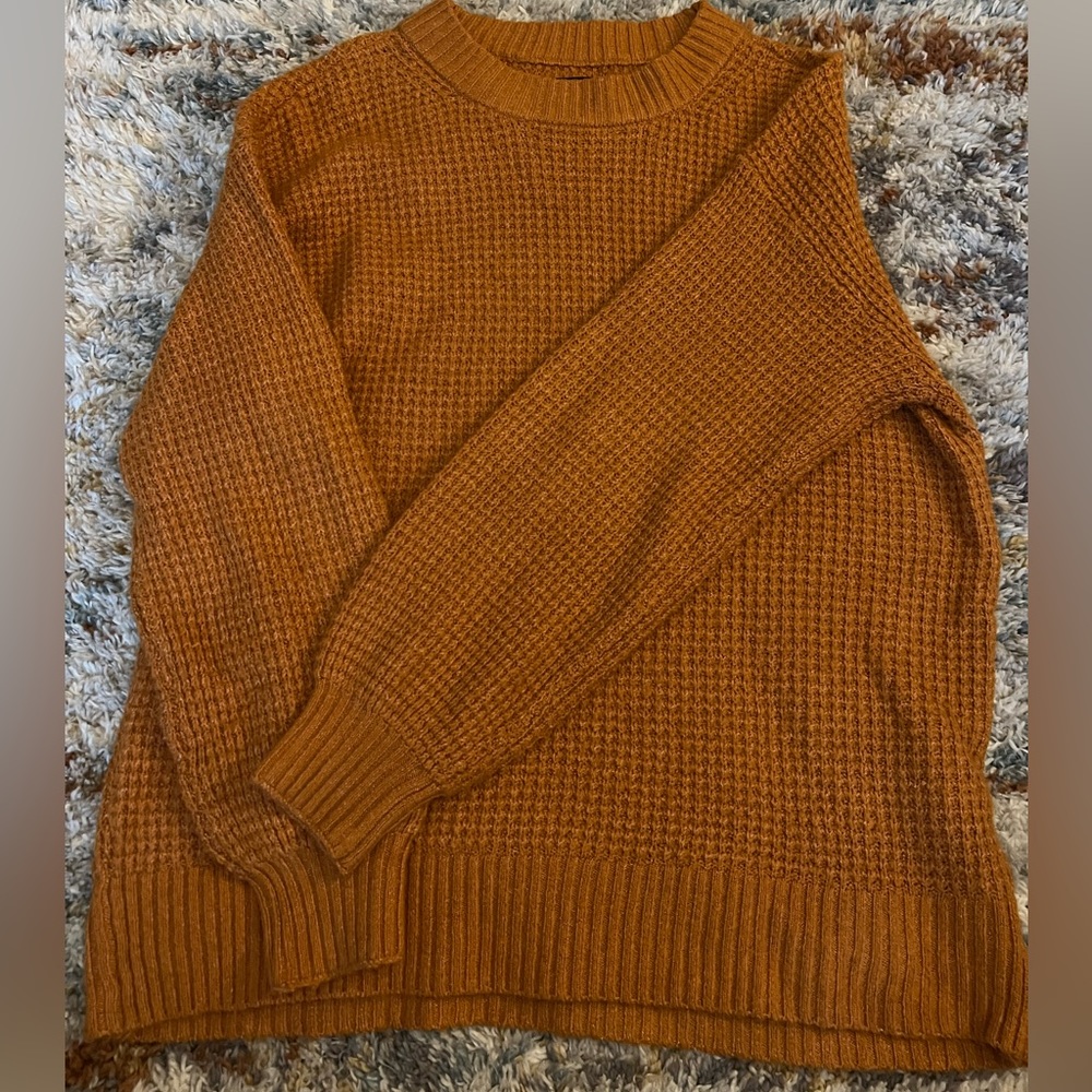 Oversized American Eagle sweater